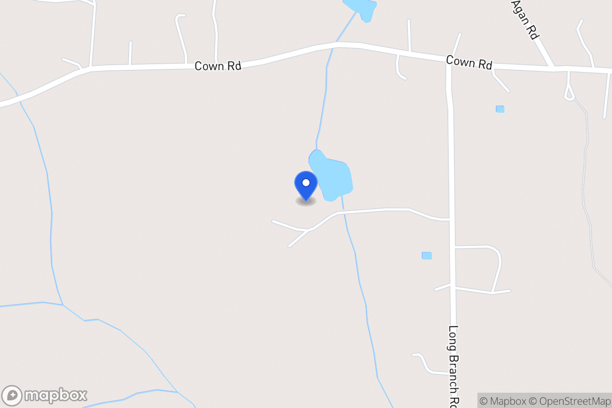 Map of 422 Long Branch Rd