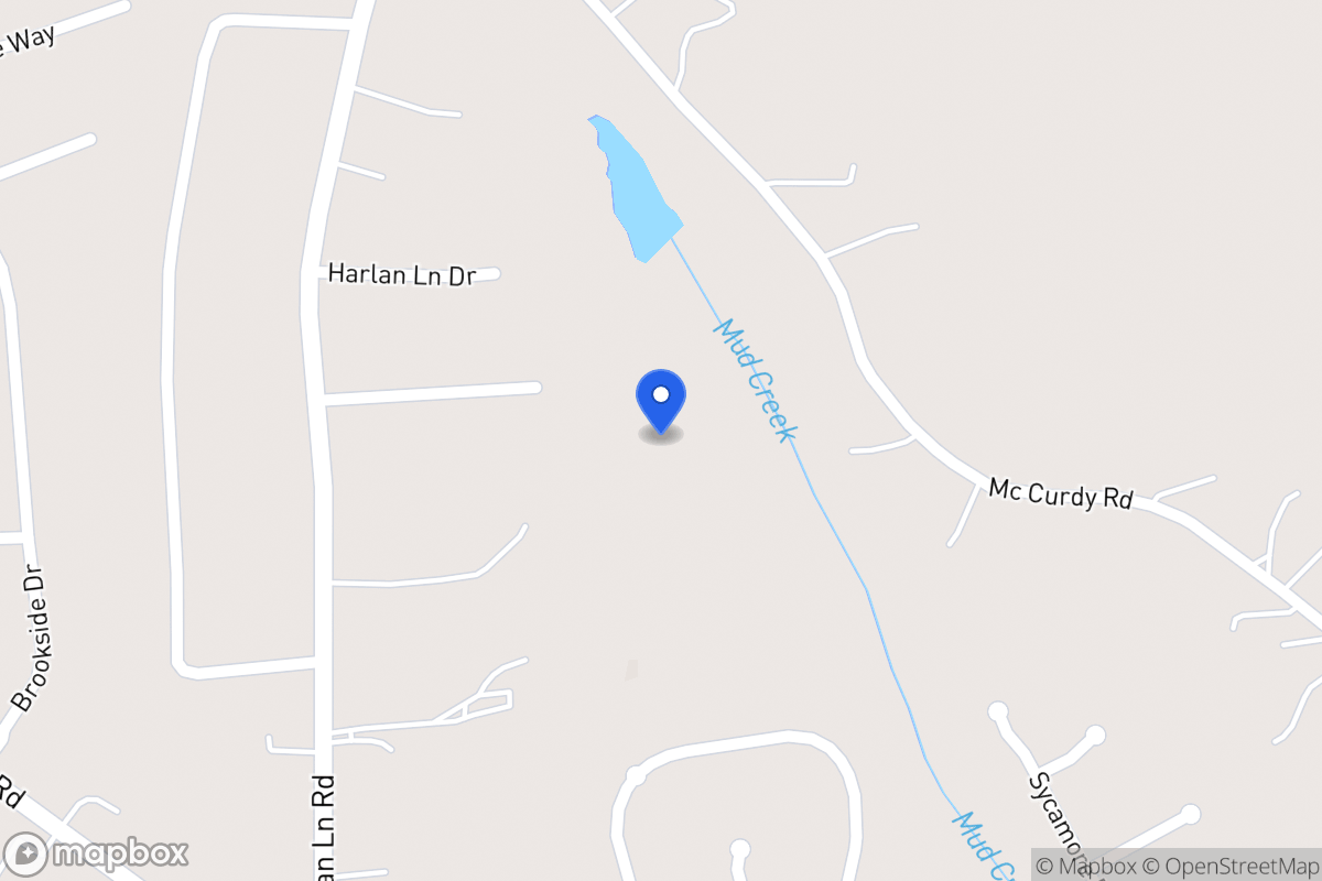 Map of 70 Hidden Valley Dr