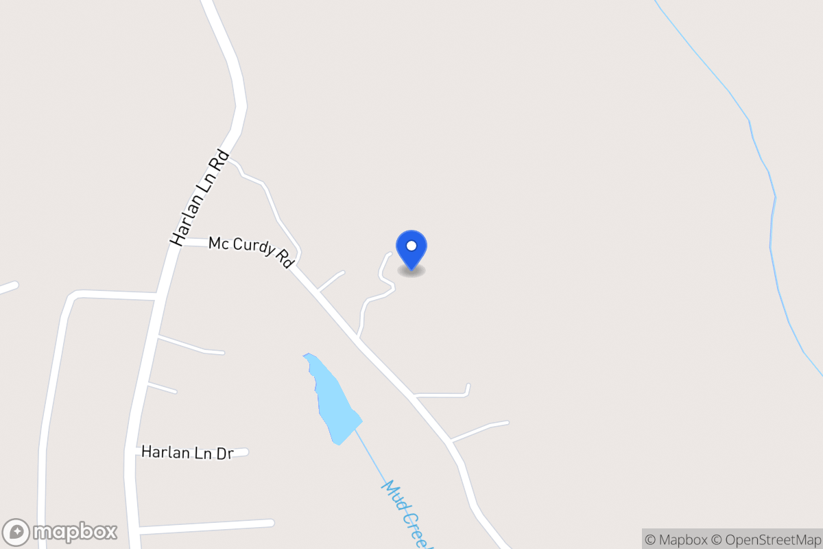 Map of 741 Mccurdy Rd