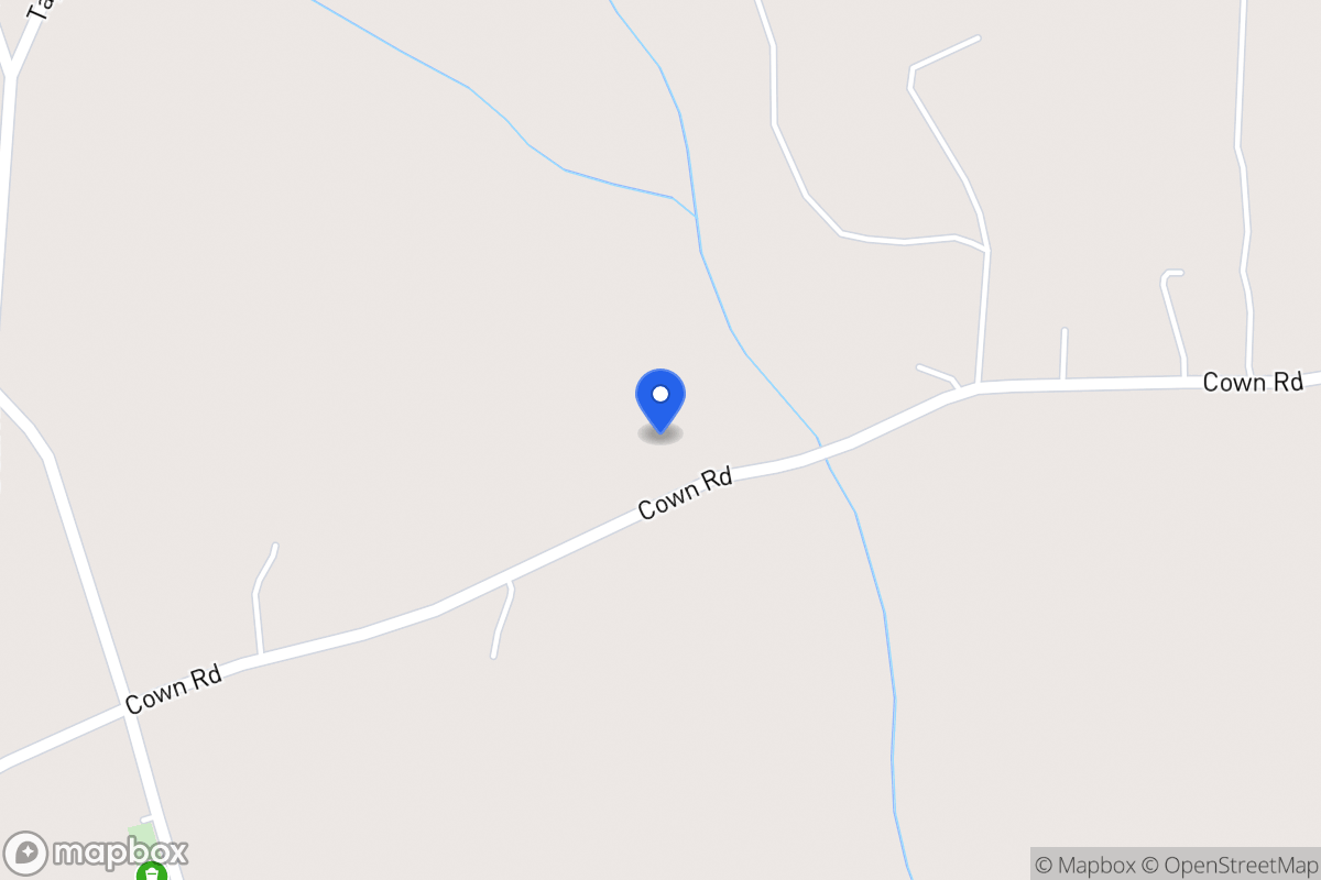 Map of 304 Cown Rd