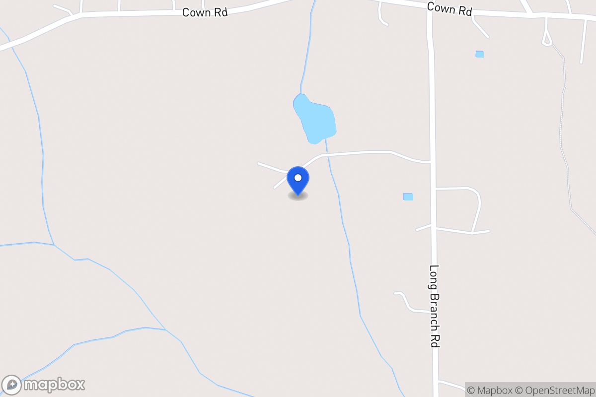Map of 420 Long Branch Rd
