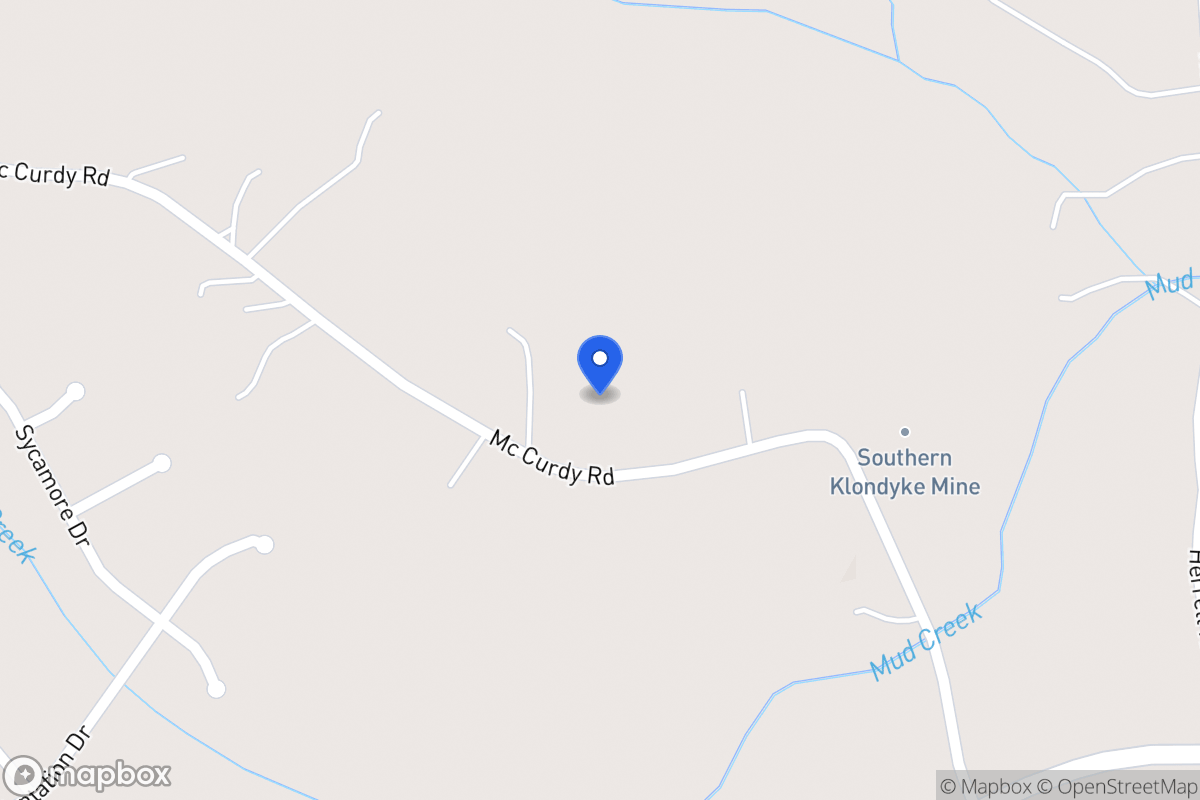 Map of 403 Mccurdy Rd