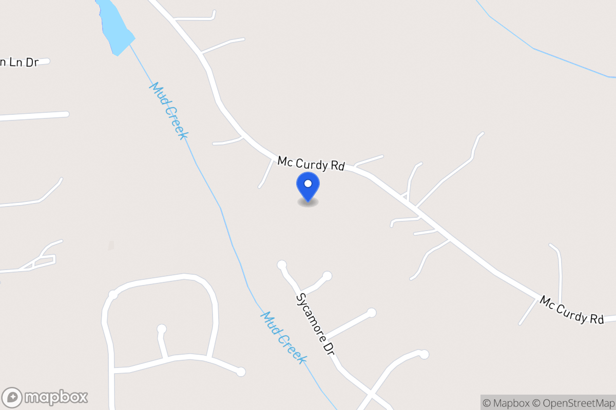 Map of 590 Mccurdy Rd