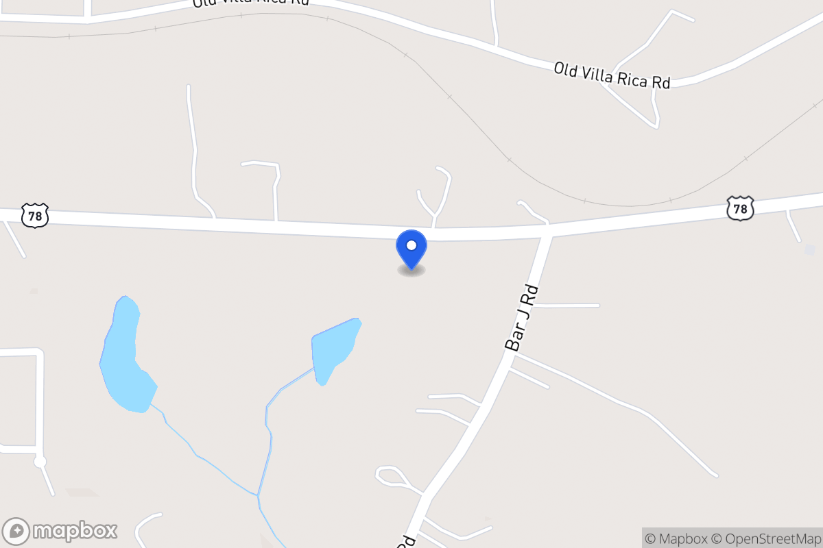 Map of 75 Bar J Rd