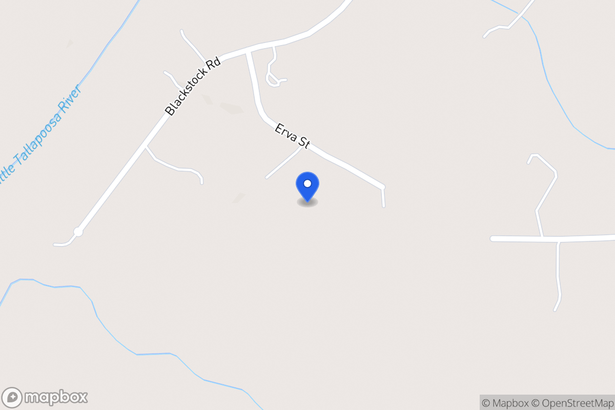 Map of 95 Erva St