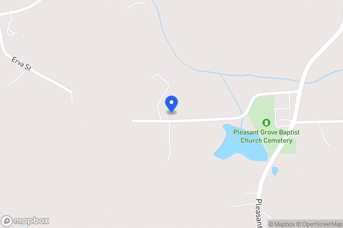 Map of 1995 Church Ln