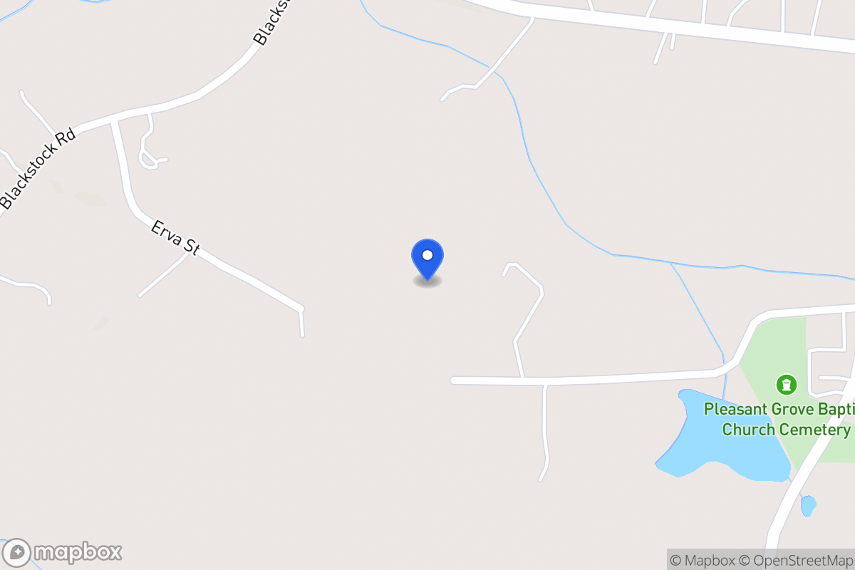 Map of 2003 Church Ln