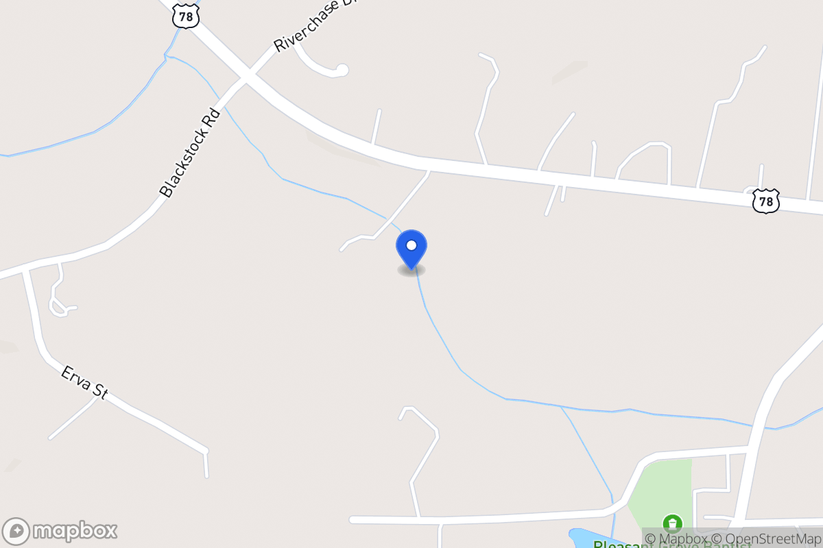 Map of 2008 W Bankhead Hwy