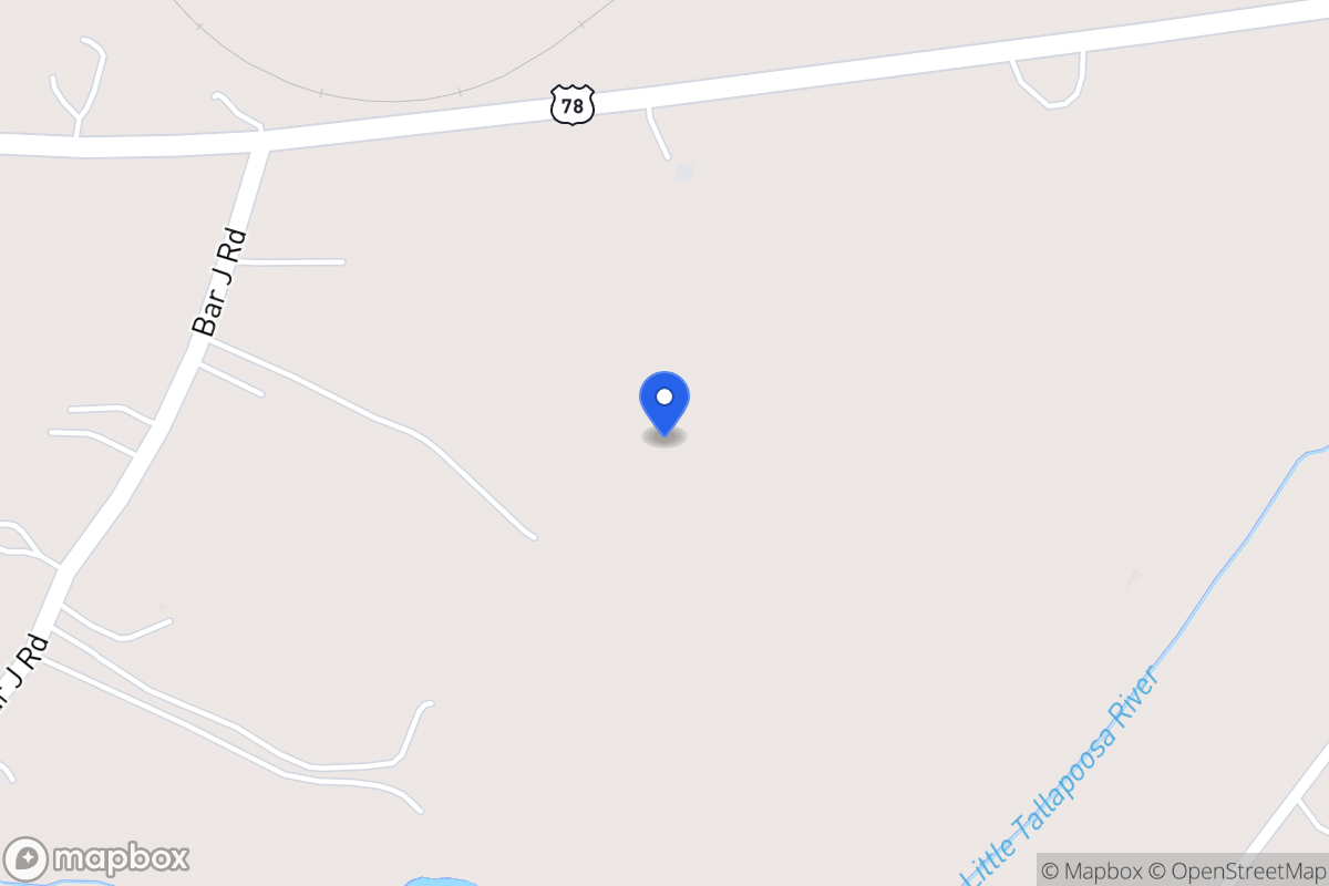 Map of 150 Bar J Rd
