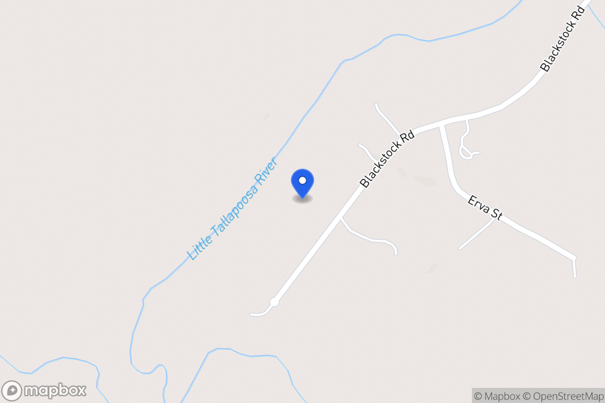 Map of 239 Blackstock Rd
