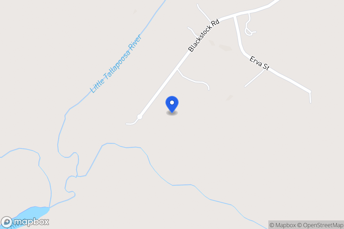 Map of 280 Blackstock Rd