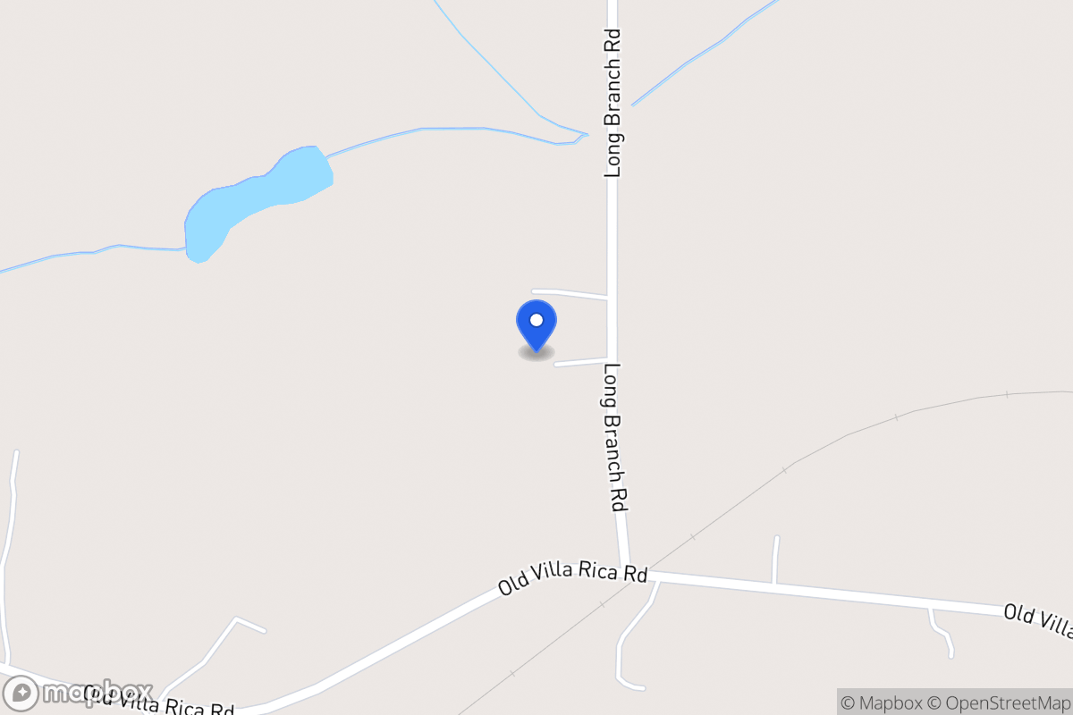 Map of 86 Long Branch Rd