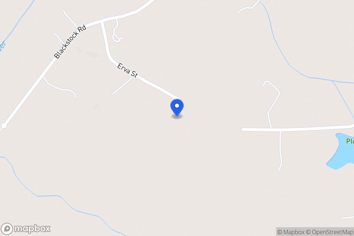 Map of 135 Erva St