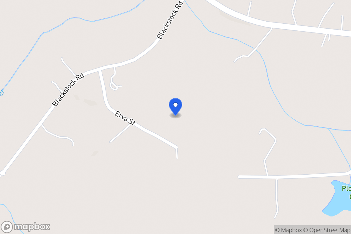 Map of 102 Erva St