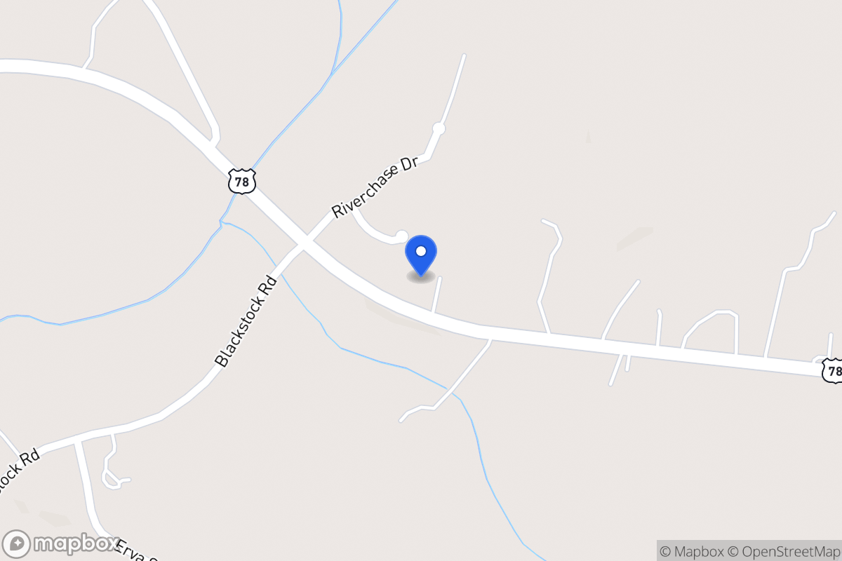 Map of 2035 W 78 Hwy
