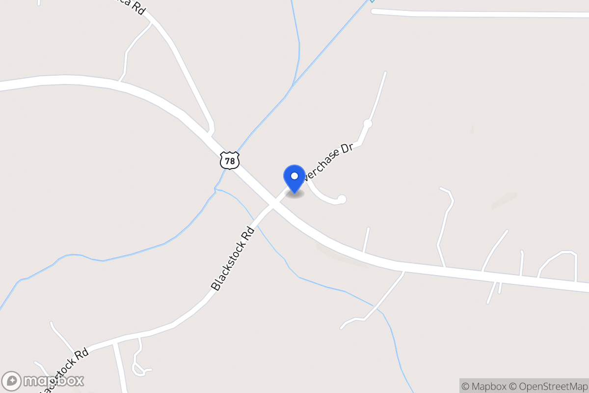 Map of 5 Riverchase Dr
