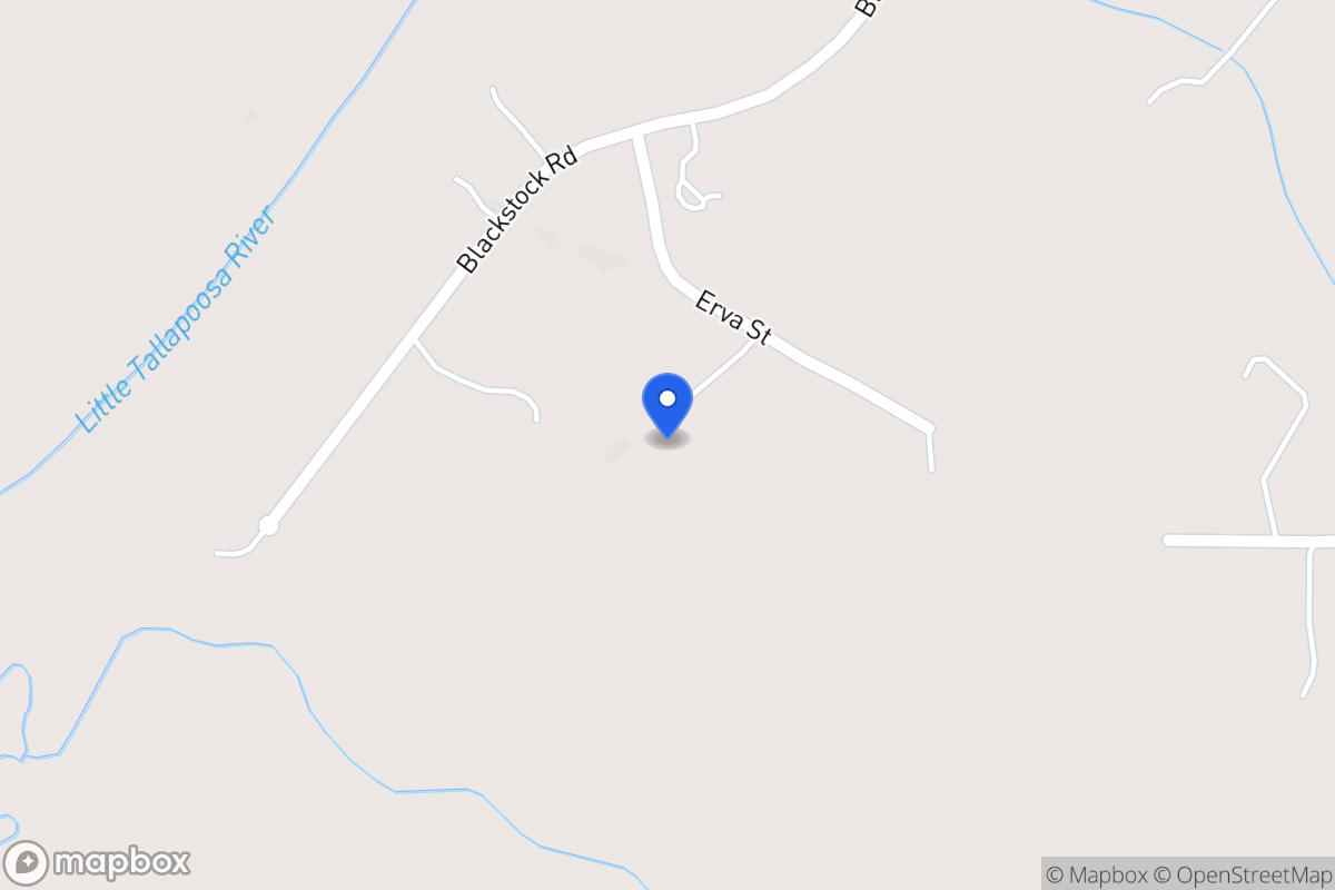 Map of 63 Erva St
