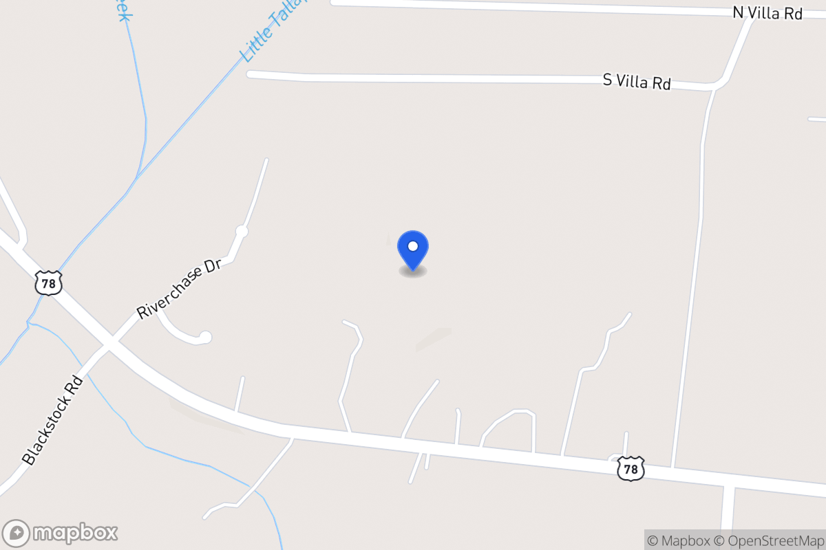Map of 1921 W 78 Hwy