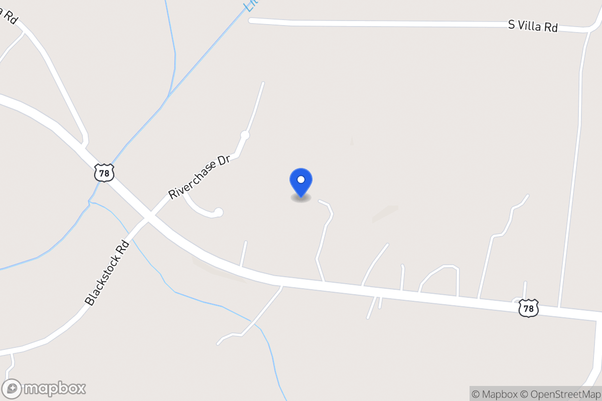 Map of 2019 W 78 Hwy