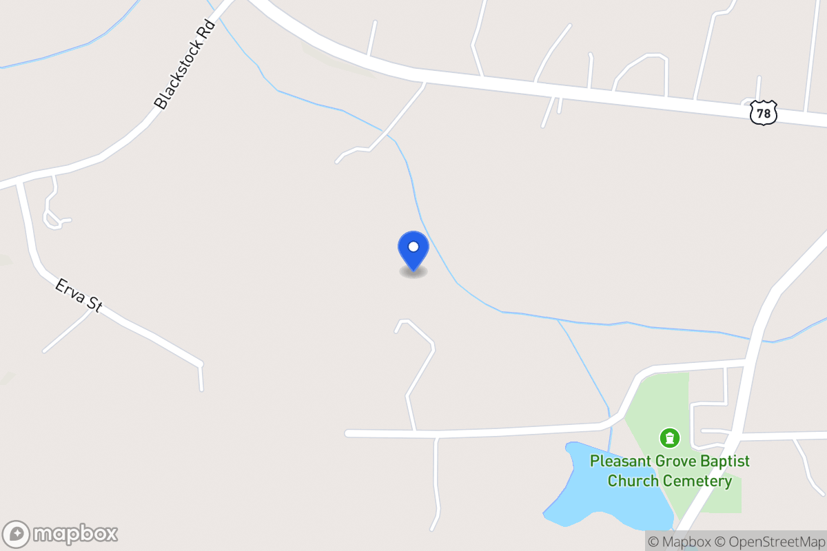 Map of 2005 Church Ln