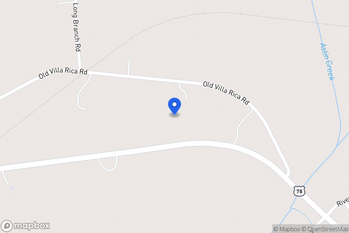 Map of 1482 78 Hwy