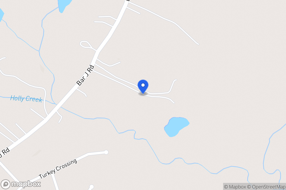 Map of 228 Bar J Rd