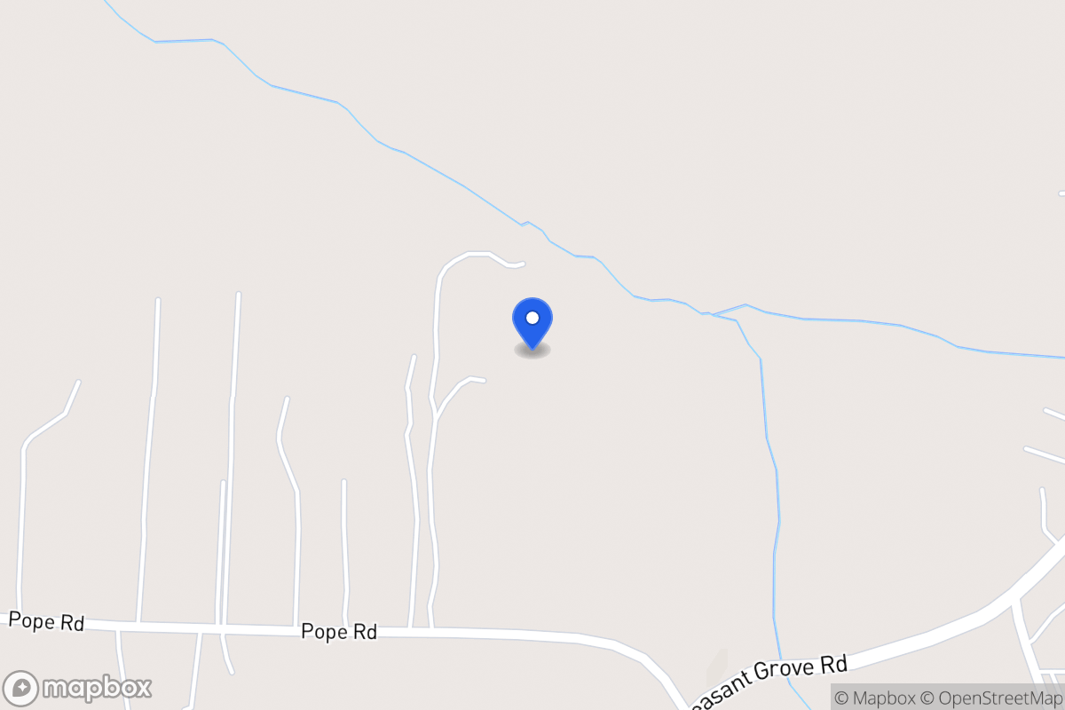 Map of 125 Pope Rd