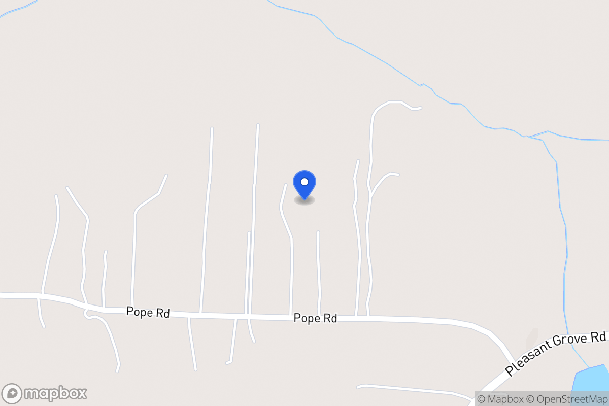 Map of 1871 Pope Rd