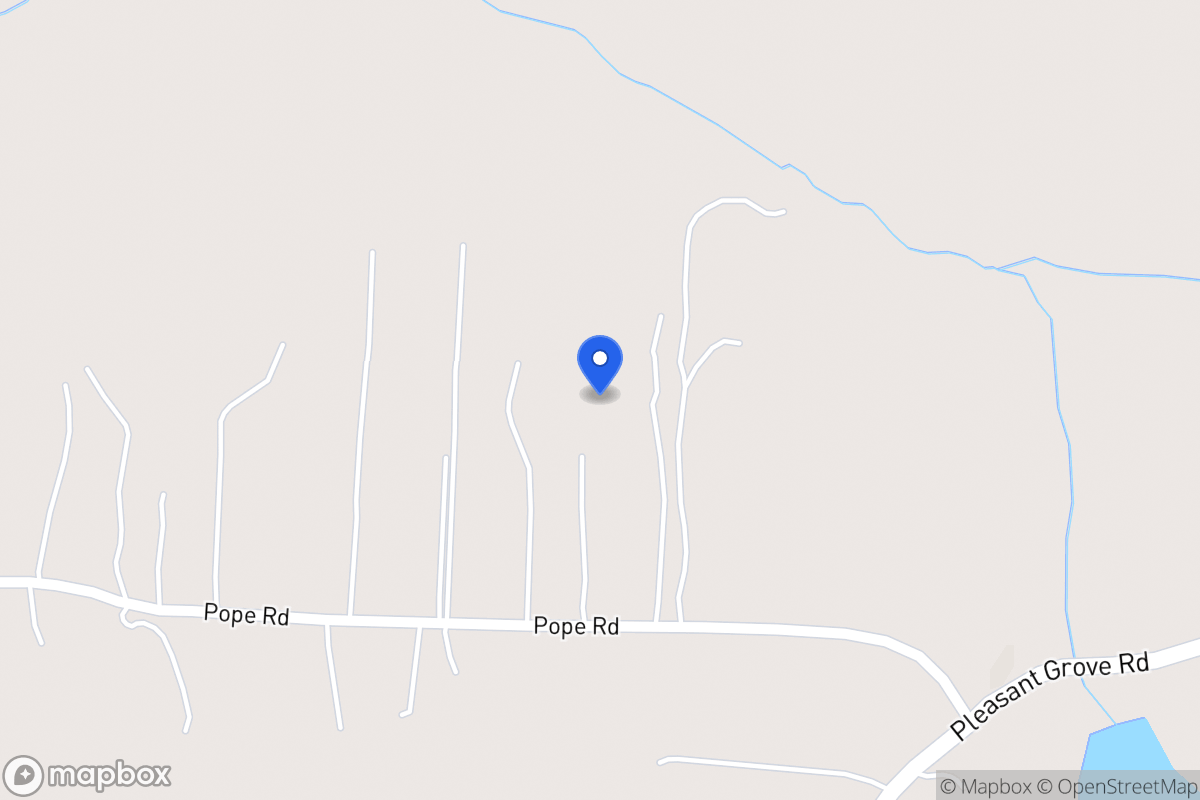Map of 1859 Pope Rd