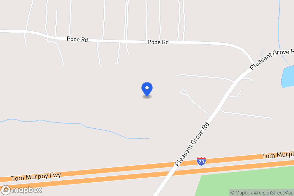 Map of 1860 Pope Rd