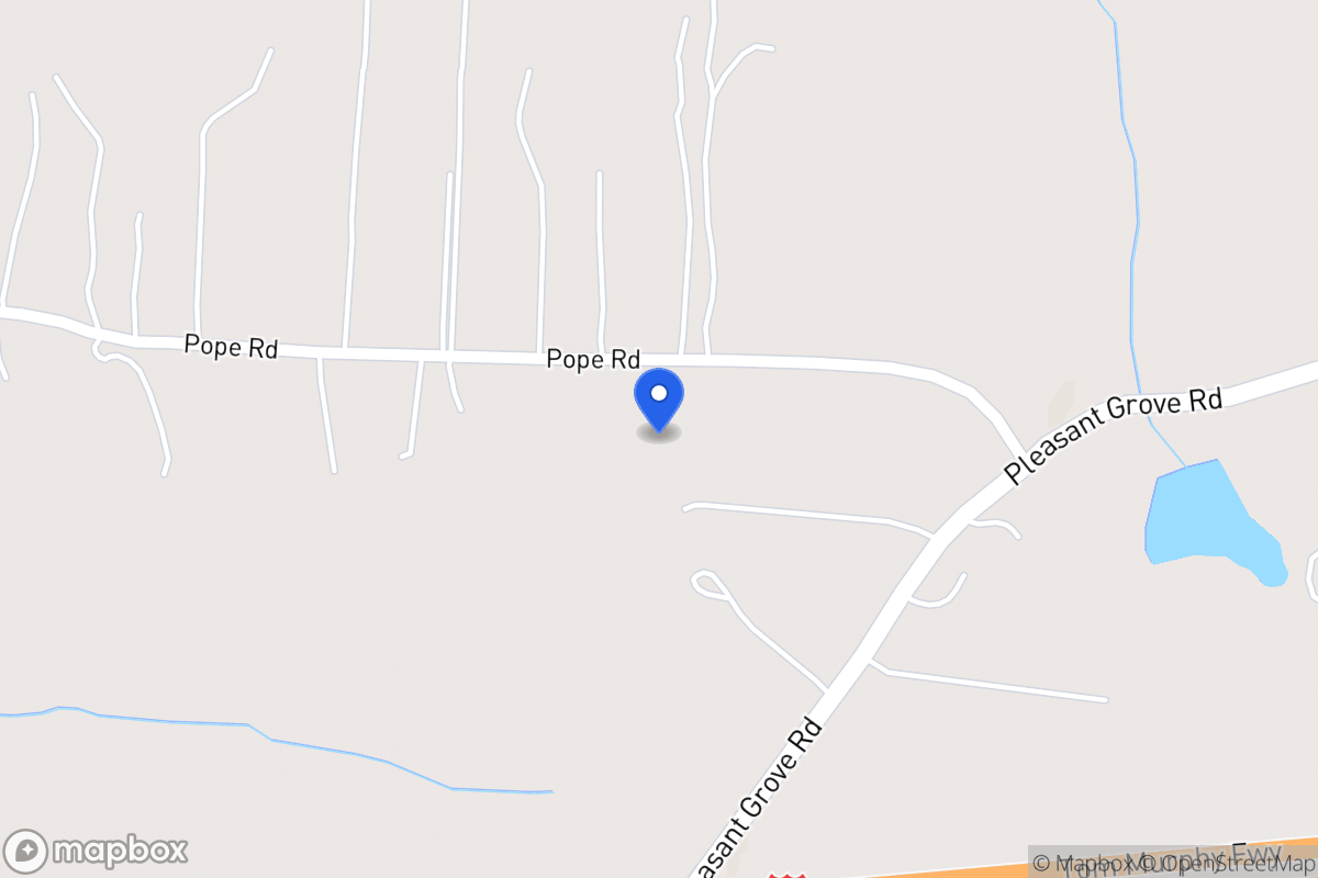 Map of 140 Pope Rd