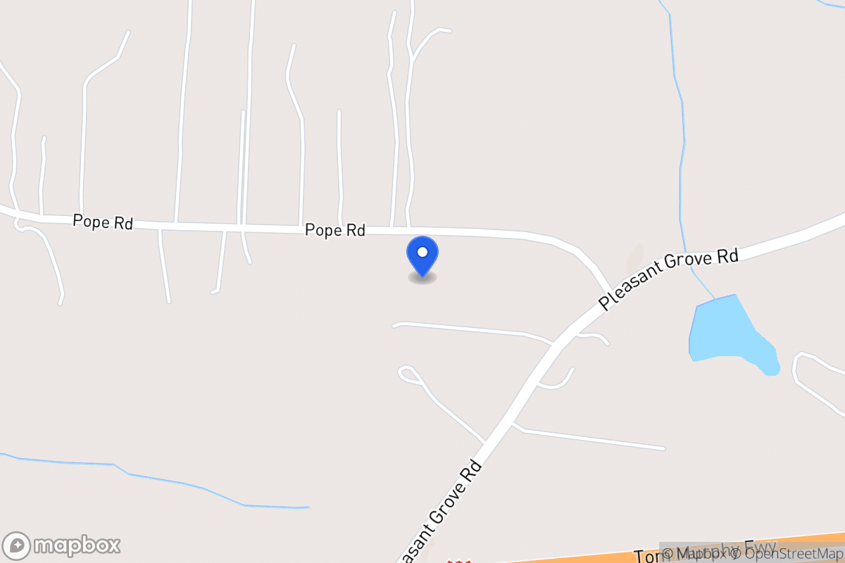 Map of 120 Pope Rd