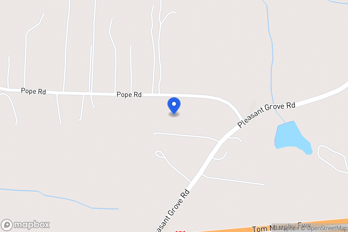 Map of 80 Pope Rd