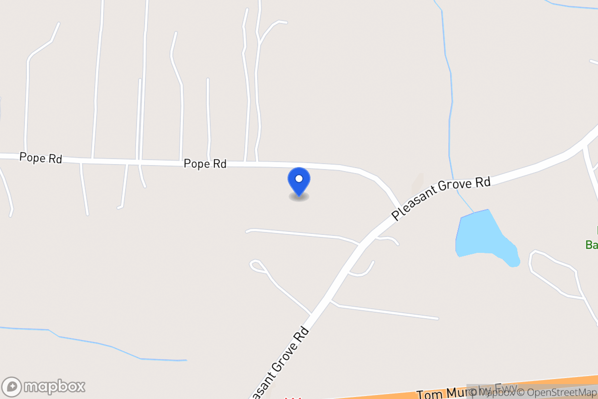 Map of 70 Pope Rd