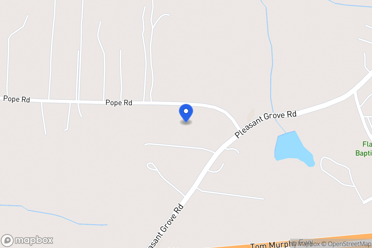 Map of 64 Pope Rd