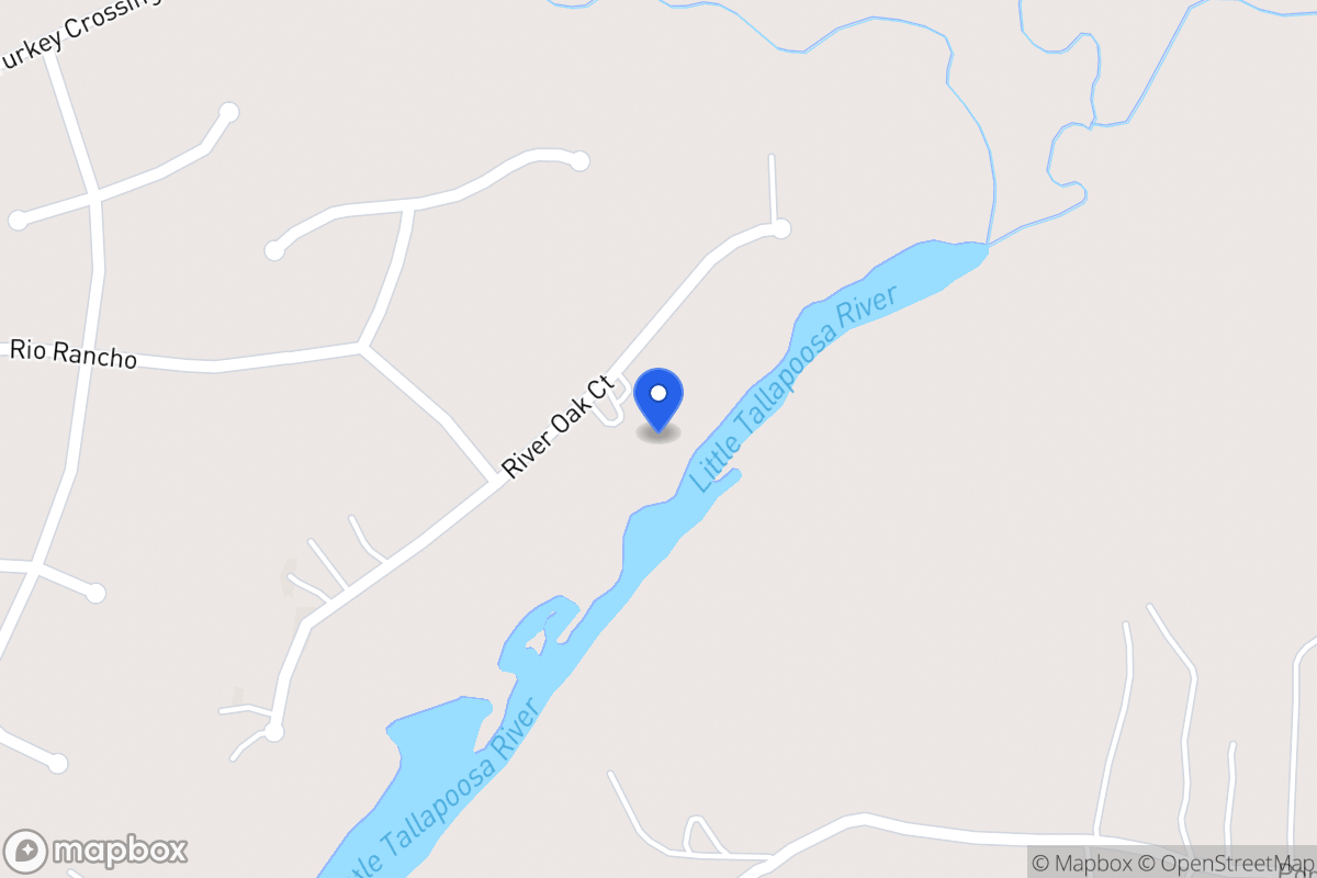 Map of 78 River Oak Ct