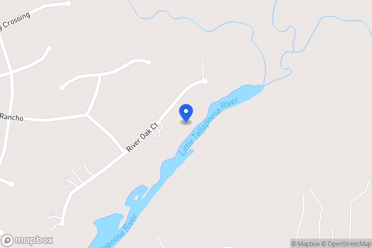 Map of 56 River Oak Ct