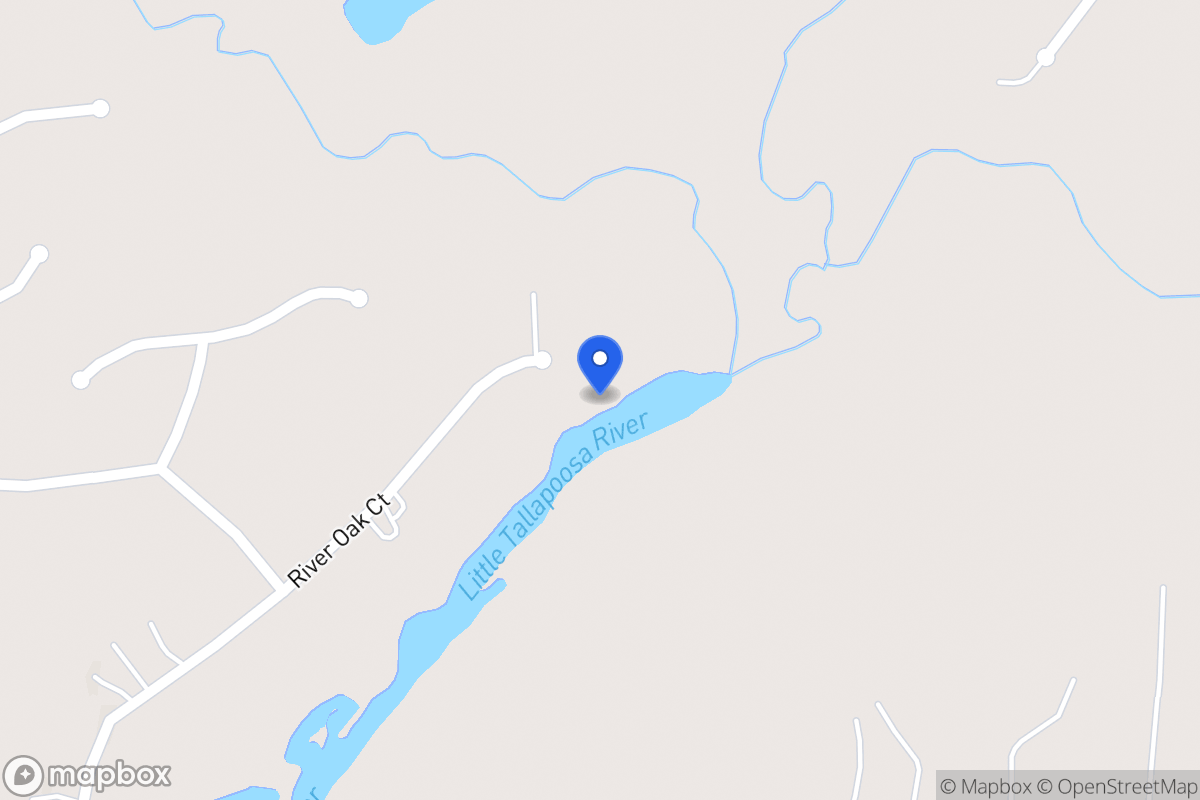 Map of 16 River Oak Ct