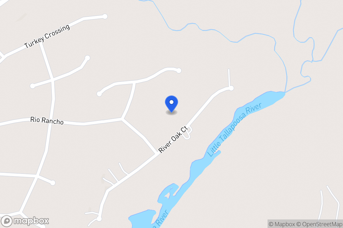 Map of 79 River Oak Ct