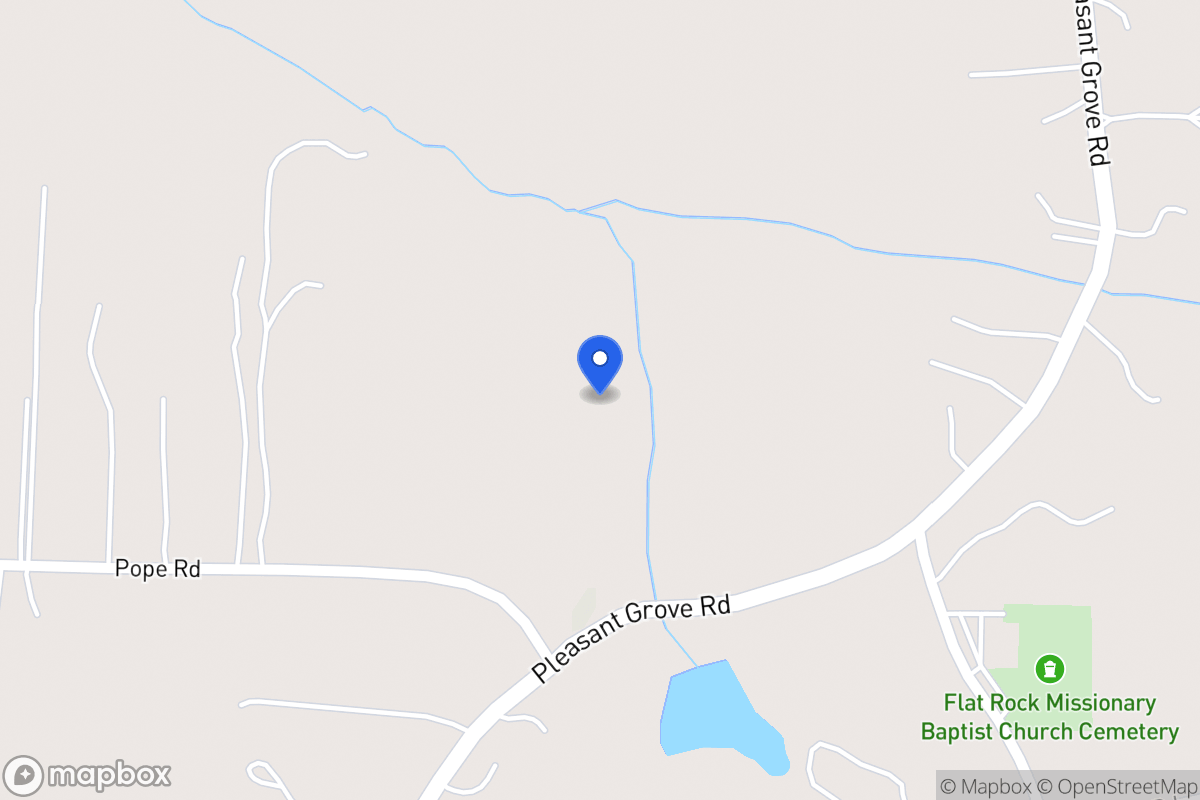 Map of 35 Pope Rd
