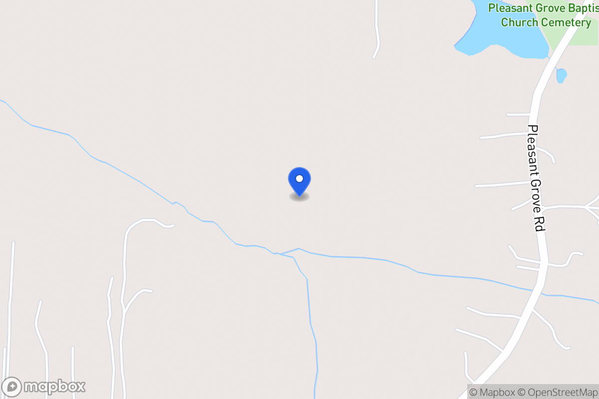 Map of 2050 Church Ln