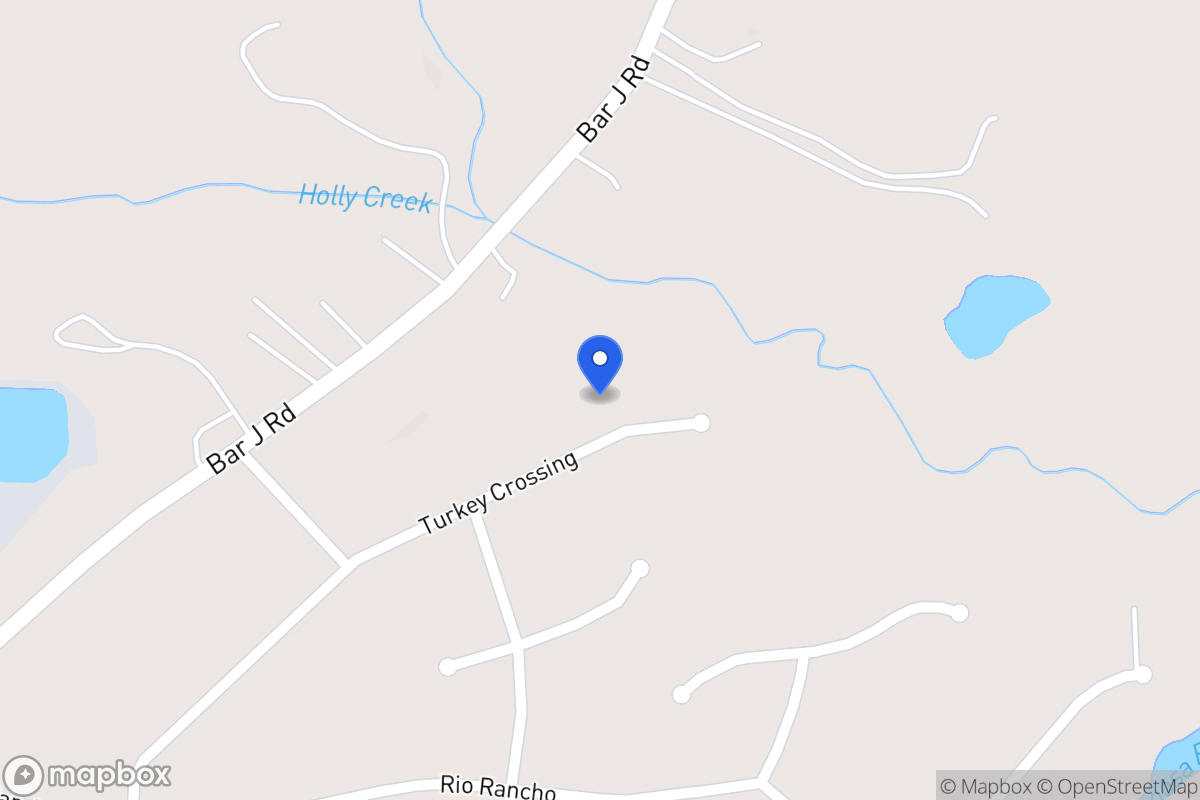 Map of 248 N Loblolly Xing