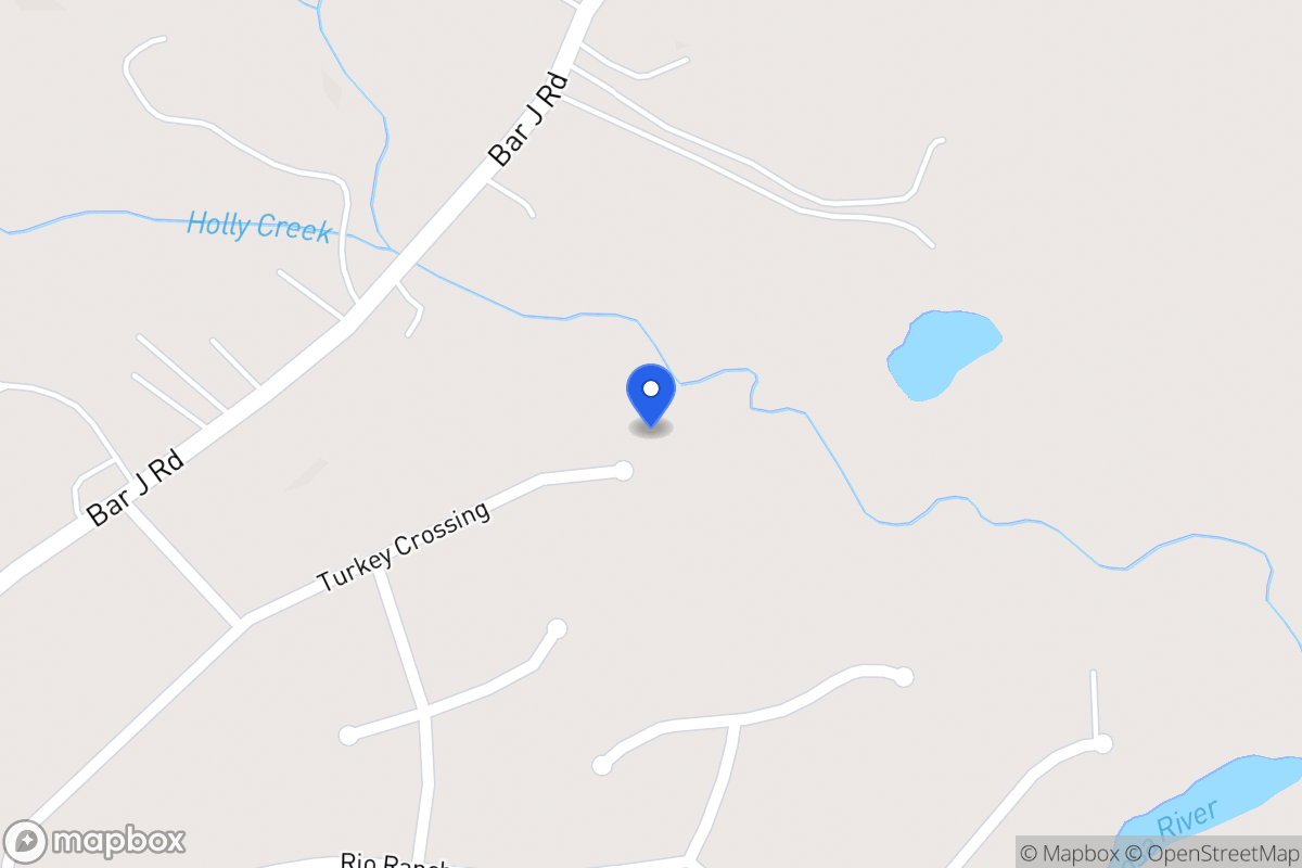 Map of 290 N Loblolly Xing