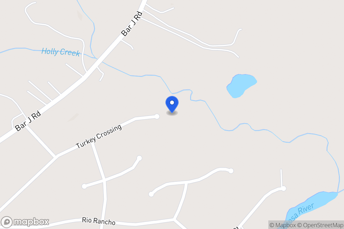 Map of 298 N Loblolly Xing