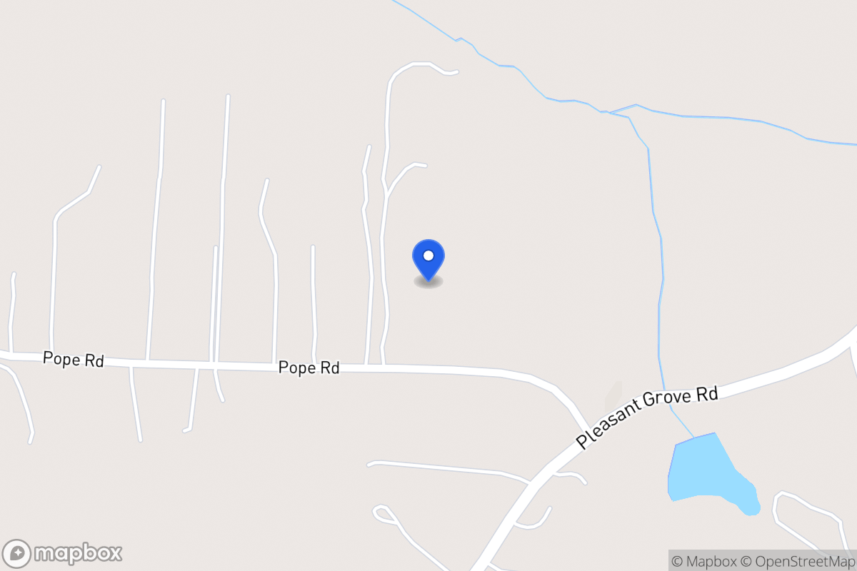 Map of 115 Pope Rd