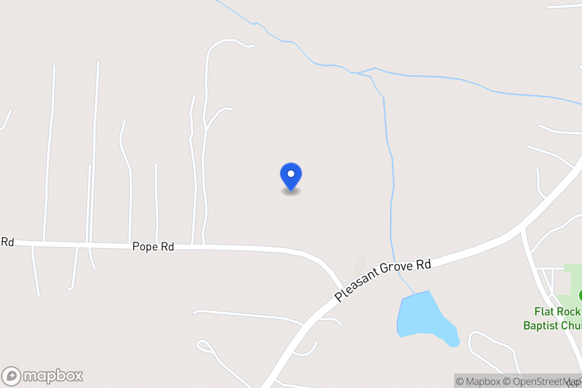 Map of 59 Pope Rd