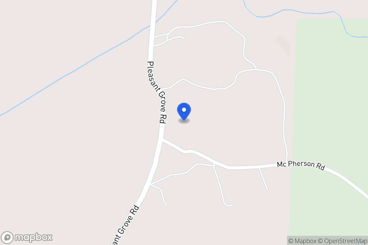Map of 32 Mcpherson Rd