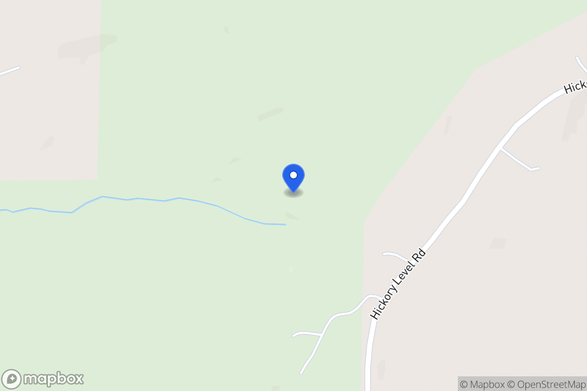 Map of 634 Happy Hollow Rd