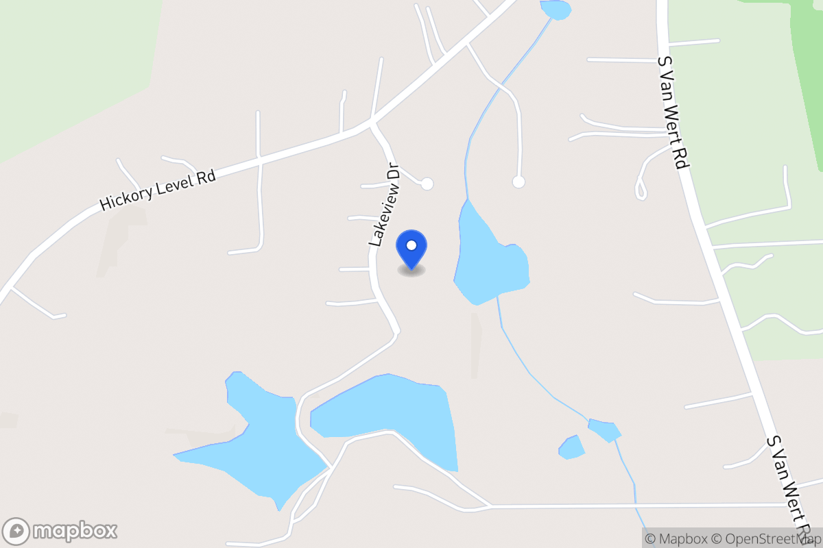 Map of 70 Lakeview Dr