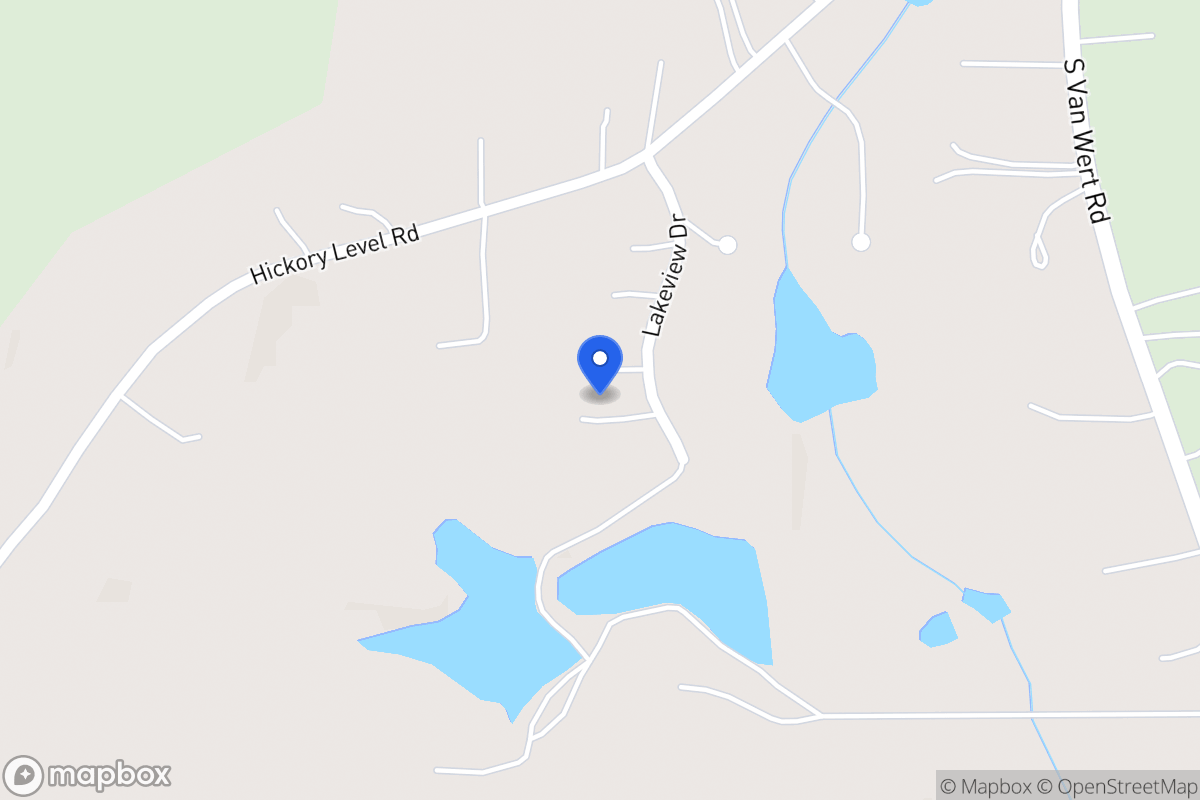 Map of 77 Lakeview Dr